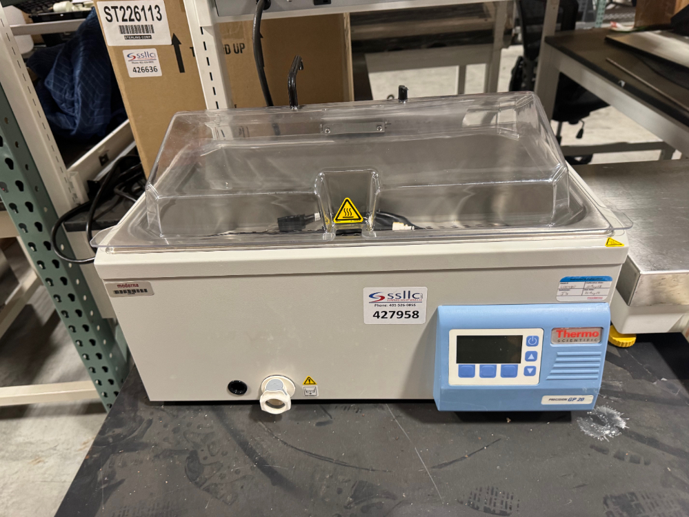 Image of Thermo Precision GP20 Water Bath